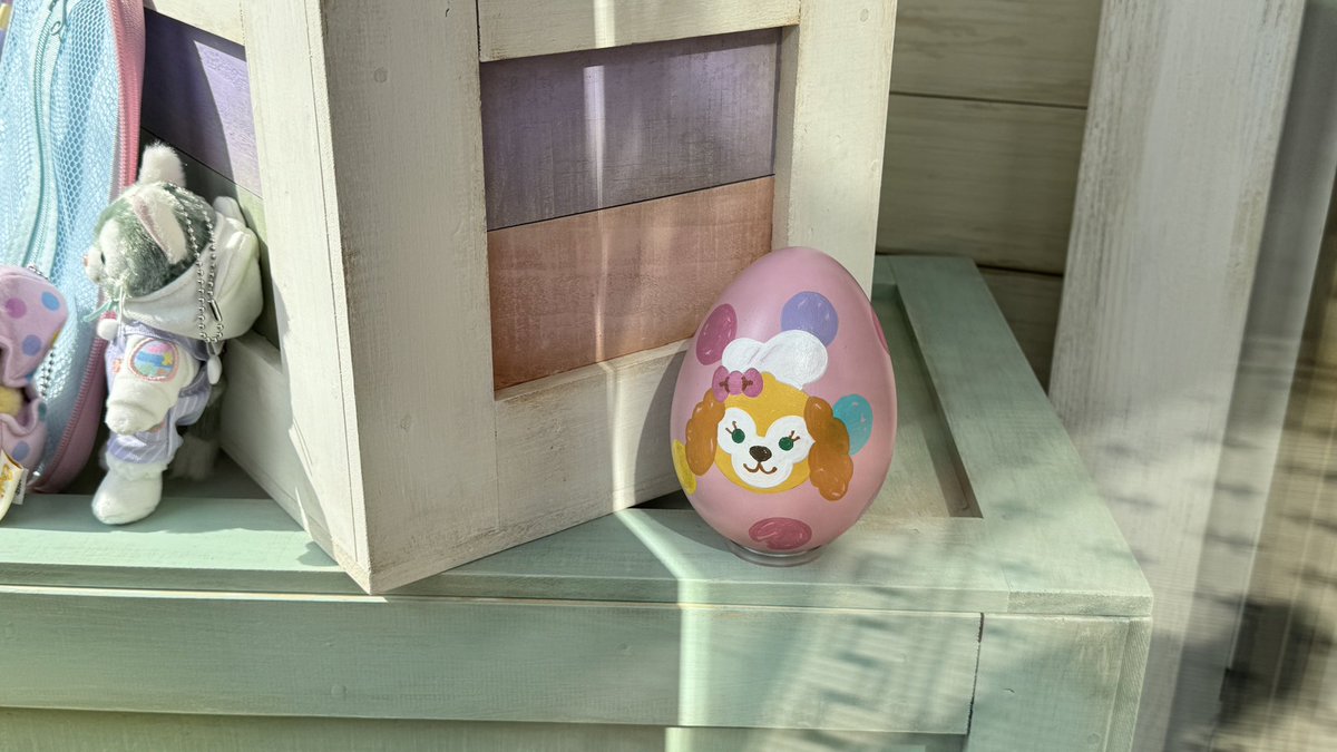 タマゴがカワイイ♪