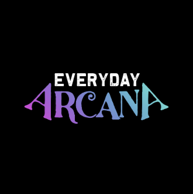 Goober discusses two Everyday Arcana Classes here: facebook.com/EverydayArcana…