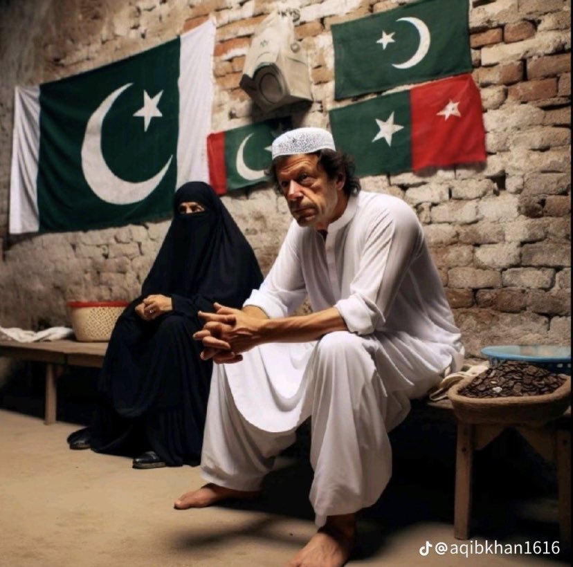 MariamWaraich's tweet photo. اے اللہ پاک !!! خان صاحب اور اُن کی اہلیہ بشری بی بی کو جیل سے رہائی نصیب فرما ۔۔۔۔۔ آمین 😭🥺🤲🏻❤️✨ https://t.co/P9W5PrKYxM