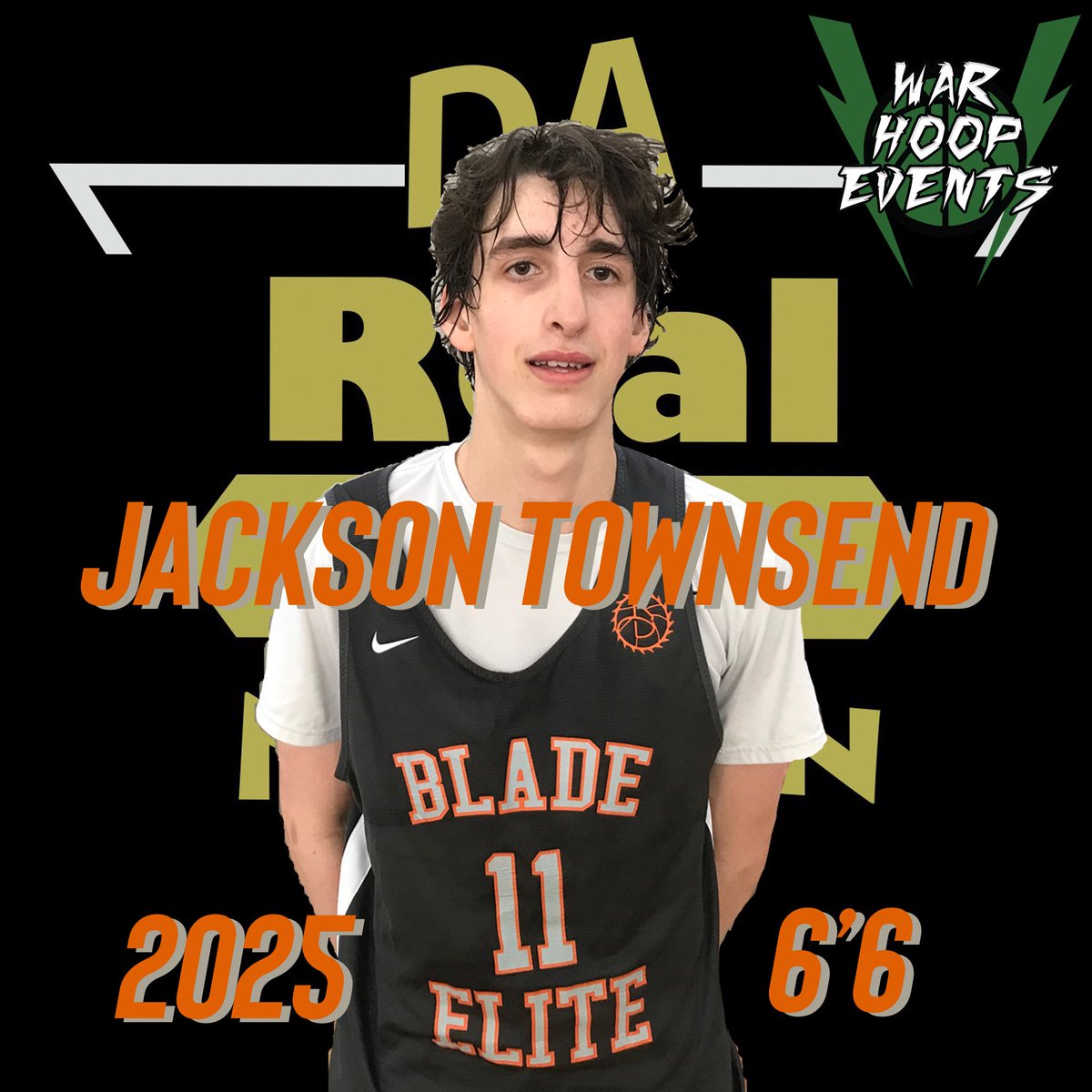 @Warb4storm 2024 recap: @Bladehoops forward @JACKSONCADETOW2 (@WoodrowWilsonBB) can score in his sleep from anywhere; this is a guy that you DO NOT WANT TO SLEEP ON! Great shooter, passer and high basketball IQ, don’t judge a book by its cover, READ IT 👇🏽👇🏽👇🏽 #DaREALtalkNation
