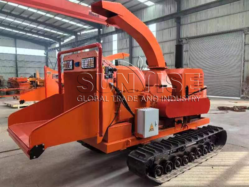 YSmachine's tweet image. Wood chipper that can shred wood into small pieces. Sizes can be customized. Contact us at corresponding method below.
WhatsApp: +86 18838039608
E-mail: info@sunrise-biochar.com
#shredder #shreddingmachine #woodchipper #chipper