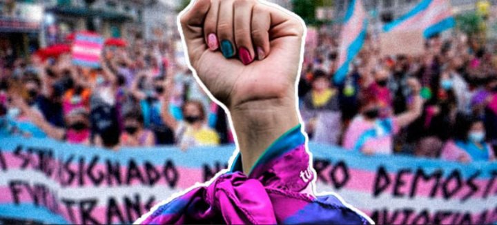 El 31 de marzo es el día de la visibilidad Trans
Invisibilizadas por la historia, la prensa, llamados por nombres y pronombres que no corresponden con su identidad de género, las transdiversidades protestan; ¡Existimos y resistimos!
laizquierdadiario.mx/Dia-de-la-visi…