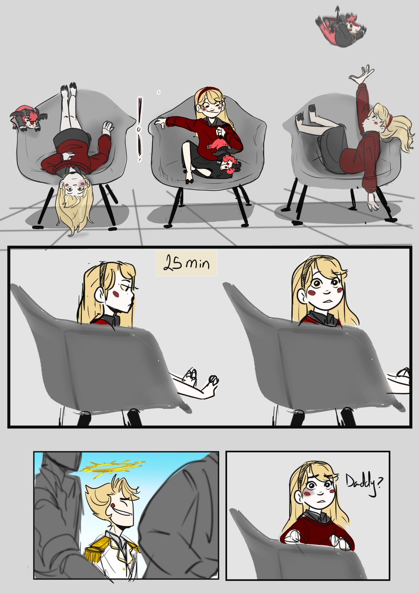 mg8966's tweet photo. adam didnt know pt3/?
I could not find time to draw. hopefully you like it before adam goes to fight sera SOMEONE needs to comfort Emi #hhraisedinheaven #HazbinHotel #hazbinhoteladam #dadam #HazbinHotelEmily https://t.co/BgAV5Kinwd