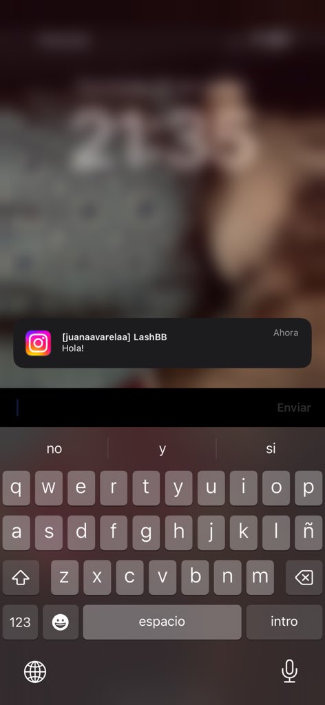 no hay mejor mensaje que este 😍😍😍😍😍😍😍😍😍