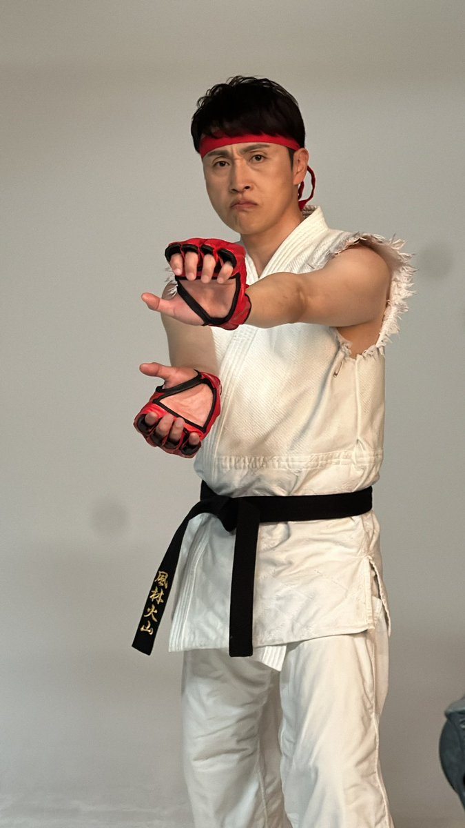 リュウ(ストリートファイター)