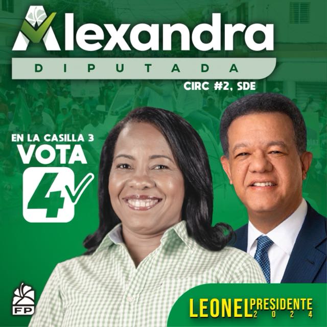 wallynet3's tweet photo. @AlexandrapenaRD La proxima Diputada Alexandra Peña estuvo recibiendo a los vacacionistas que retornaban desde la Región Este durante el Toque de Banderas FP junto a la dirigencia de la Circ 1 & 2 SDE. #ToqueDeBanderaFP @FPcomunica @AlexandrapenaRD
#AlexandraContigoSiempre #Vota4EnLaFP https://t.co/AlNSTLX4BR