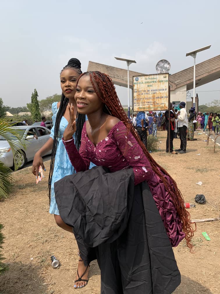 Happy matriculation 🎓