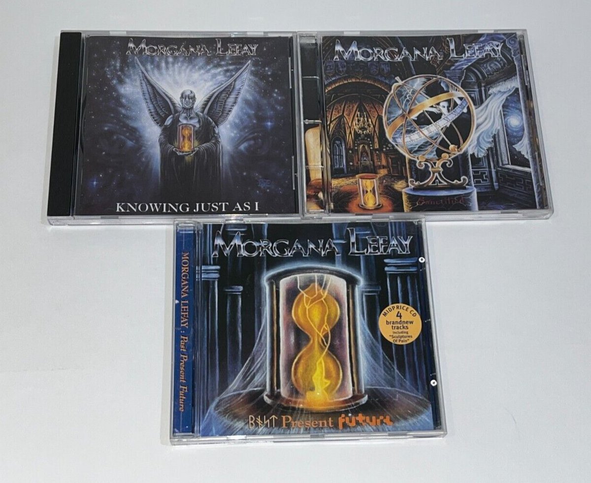 jkramer2media's tweet photo. #MorganaLefay #CD #CDLot #eBay #eBayStore #eBaySeller #Metal #HeavyMetal #MetalCD #MetalCDLot #CDsForSale #jkramer2media
https://t.co/1KBgmIH2JI https://t.co/2cMxMM9Xxw