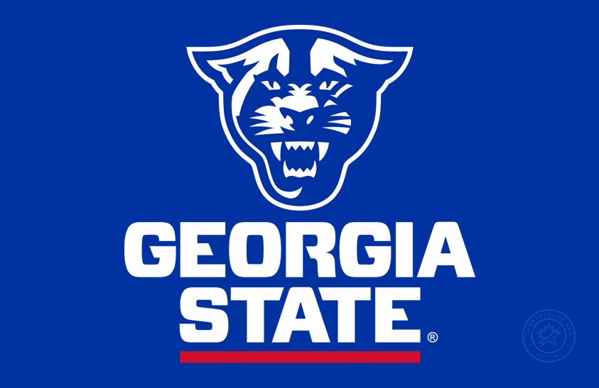 puckett_cade's tweet photo. I’m blessed to say that I have committed to Georgia State University. Thank you @DellMcGee and @AmourManrey75 for this opportunity. #NewAtlanta #PantherNation https://t.co/zywI5rz4mm