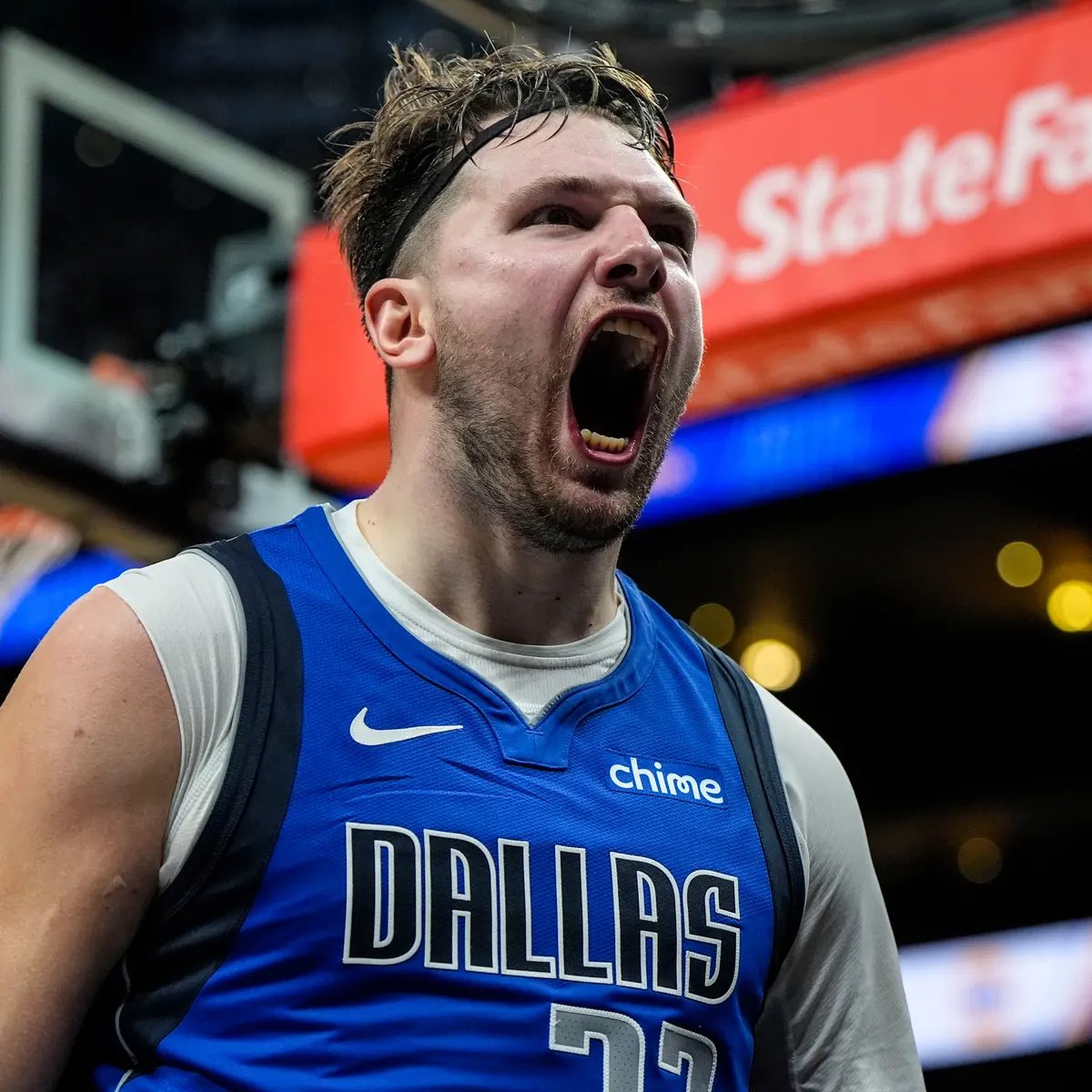 JUST 2 GUYS THAT ARE CO-OWNERS OF HOUSTON 

ADOLIS GARCIA &amp; LUKA DONCIC