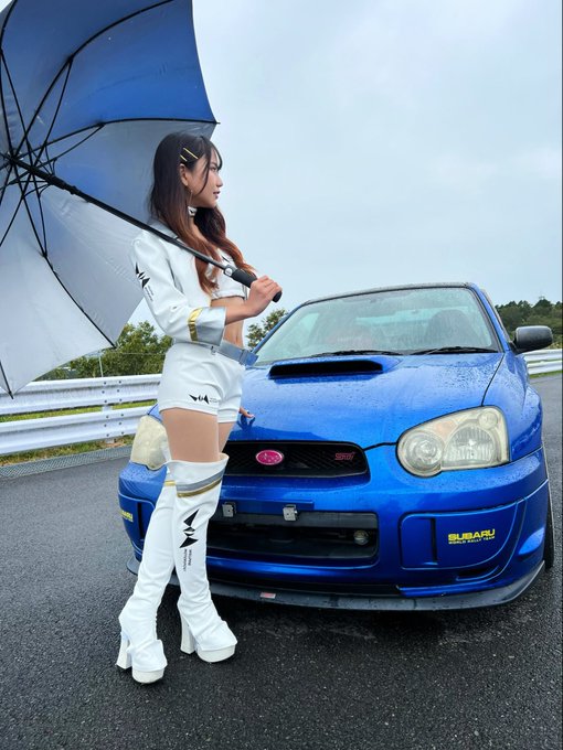Twitterのコスプレ画像5