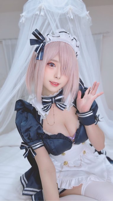 コスプレイヤーにゃあのTwitter画像15