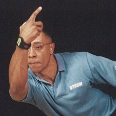 PBATour's tweet photo. DeeRonn Booker becomes the third Black player to win a title on the PBA Tour. All are major champions.

• DeeRonn Booker - 2024 USBC Masters
• Gary Faulkner Jr. - 2015 Rolltech PBA World Championship
• George Branham III - 1993 Firestone Tournament of Champions https://t.co/csHqGJuoZL