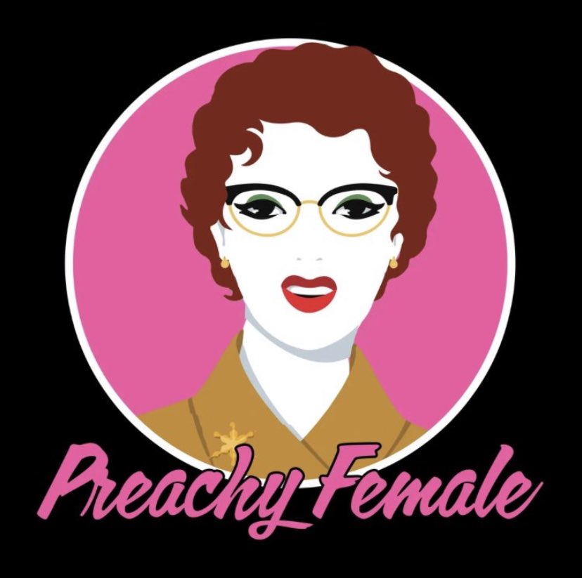 ashkenaz89's tweet photo. #PreachyFemale Facts
Happy #TransDayOfVisability which falls on March 31st every year. The stars did not, in fact align to make far right men question their #sexuality.
These boys were questioning it long before they ever saw a @charliekirk11 or @benshapiro or @scrowder or @XGavinMcInnes. π
If speaking the truth, however unsettling it is for the men in your life is your jam, consider snagging this one!
https://t.co/arQK1jeWwU