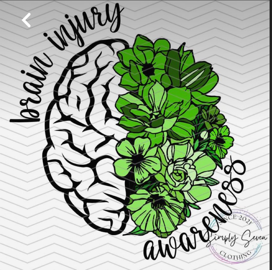 nicolesylvie's tweet photo. Day 31 of Brain Injury Awareness Month #braininjuryawarenessmonth #chiarimalformation #chiariwarrior #chiaristrong #chiariawareness #chiarilife #traumaticbraininjury #traumaticbraininjurysurvivor #traumaticbraininjuryawareness #brainsurgery #brainsurgerysurvivor https://t.co/CDERLdXnKc