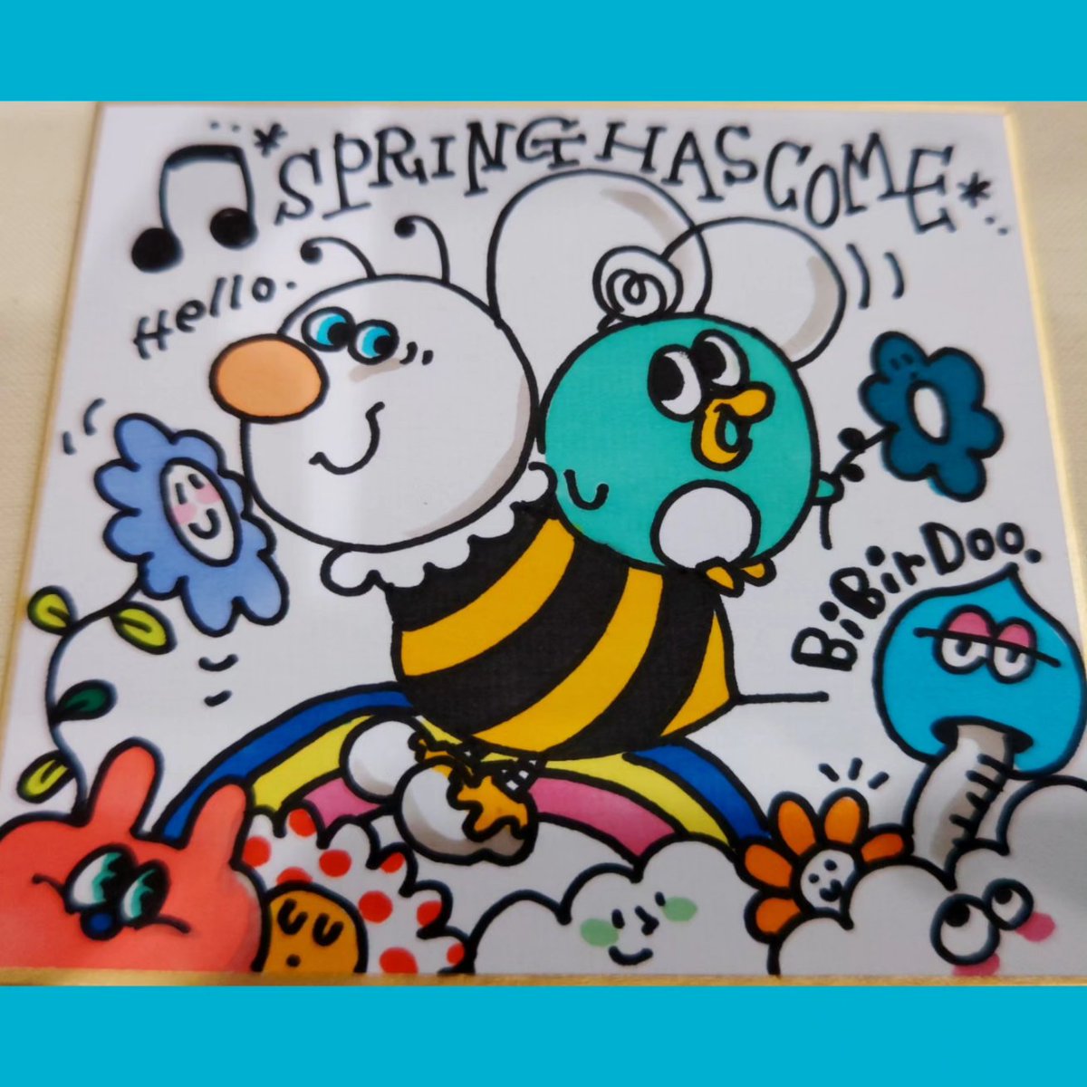 b_bird_doodle's tweet photo. 昨日は東神楽でトランクショー出店でした
たくさんの方にご来場頂きほんとうにありがとうございました✨
新たに繋がれた方やお久しぶりの方やたくさんの方とお会いできて嬉しかったです🎶
#thetrunkshow
#東神楽大学
#おつかれさまでした
#似顔絵
#イラスト
#ビバドゥ
#bibirdoo https://t.co/uXFx4LPysb