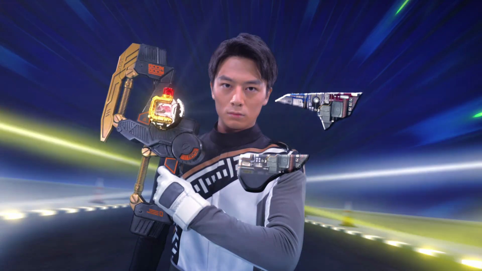 🖐️ No. 1 GozyuFive (戦隊ファイヴ) 🐺 on X: 