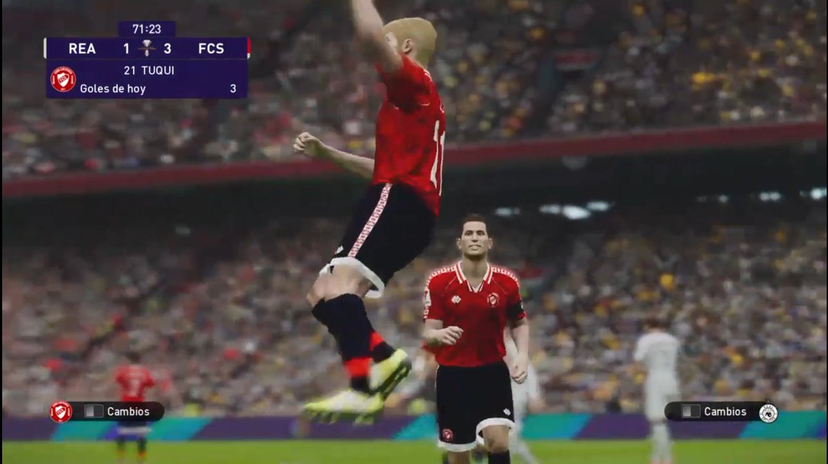 Futbol Club Splinter 🗼 tweet media