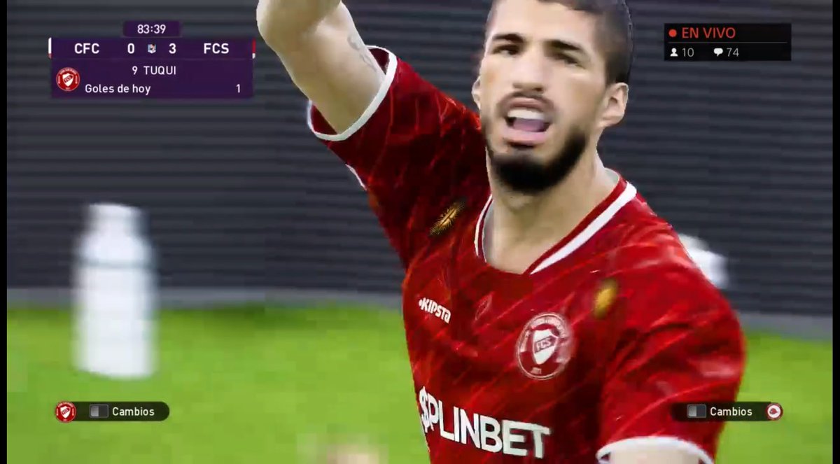 Futbol Club Splinter 🗼 tweet media