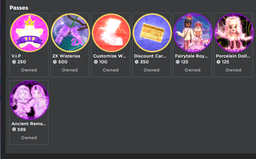 MAB3LPINES's tweet photo. ROYALTY KINGDOM 2 IS GONE.. I LOST ALL MY EFFORT, MY ITEMS, MY HALOS , GAMEPASSES AND LIMITED SETS THAT I PURCHASED WITH ROBUX... Can 2024 get any worse than that..? Why do I keep losing so much things? RIP my alternate favorite dressup game..
No more cosplays..
#playrk2 #rk2 https://t.co/FEaby4uwOP