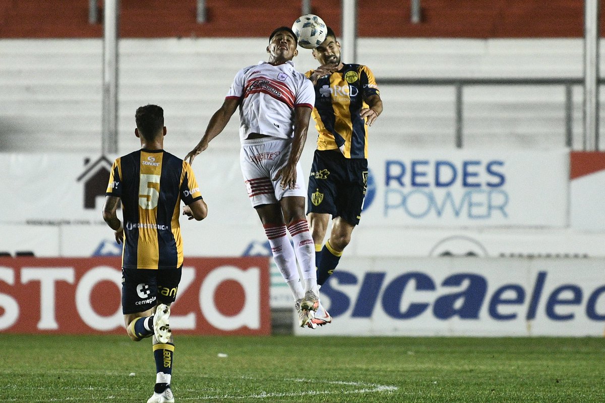 atlantaoficial's tweet photo. ⏱️ Final del partido

Dep. Morón 3 - 0 #Atlanta 

#PrimeraNacional https://t.co/Cy67OwTEBp