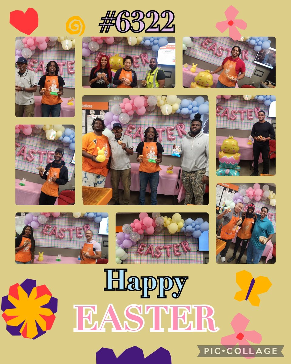 Madge Poulard Bey🌻 (@poulardbey) on Twitter photo 🌻#6322
HAPPY EASTER!!! 🐣🐰🐥🐣🐇
#Easter2024
#HappySunday #BiscayneStrong
<a href="/6322HomeDepot/">Damian Brown</a>
<a href="/Terrenc63936438/">Terrence J</a> 🌻#6322
HAPPY EASTER!!! 🐣🐰🐥🐣🐇
#Easter2024
#HappySunday #BiscayneStrong
<a href="/6322HomeDepot/">Damian Brown</a>
<a href="/Terrenc63936438/">Terrence J</a>