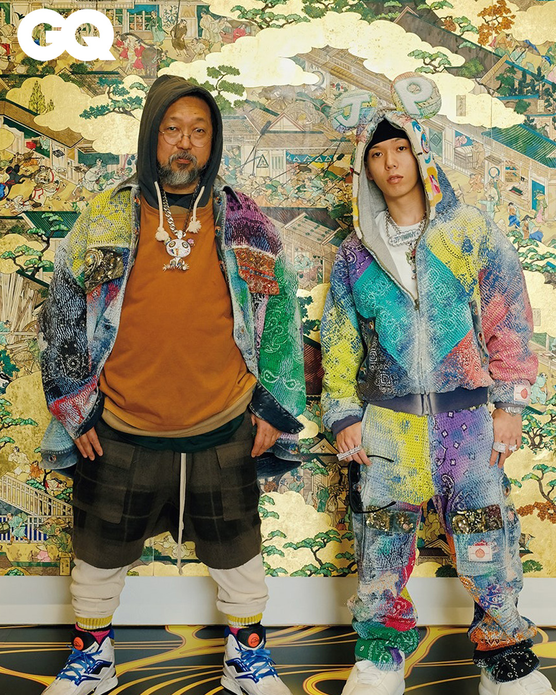 HYPEBEAST ISSUE25  BLU/RED/MULTI 村上隆 HYPEBEAST ISSUE25 BLU/RED/MULTI 村上隆