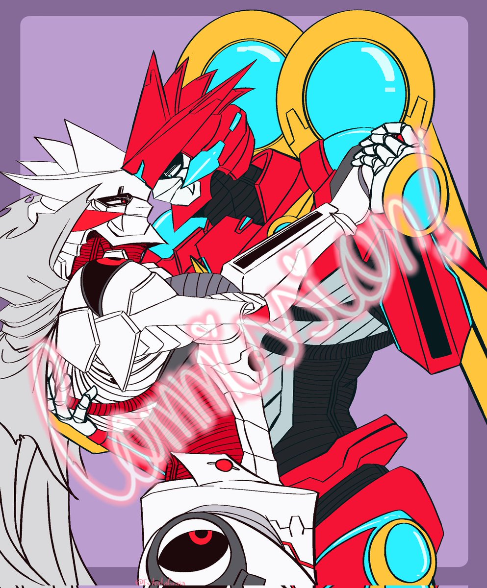 EsterLaGraia's tweet photo. Hello hello everyone! Another C0mm done and this time it's this beautiful couple right here! 🤍❤
.
.
.
#Digimon #Appmon #Digimon_Universe #Globemon #Charismon https://t.co/XXg4q5CT72