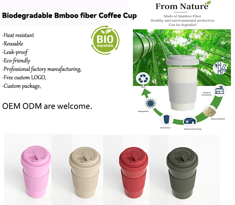 New developed Eco coffee cups.

Feel free to contact for further details.
thank you!