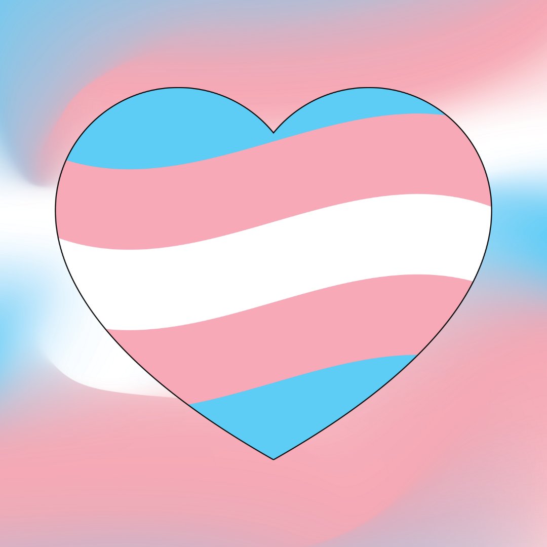 Happy Transgender Day of Visibility ❤️ #TransVisibilityDay