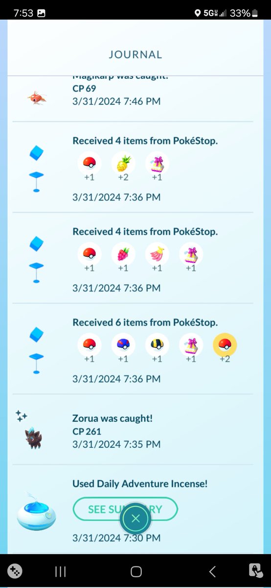 DirkpokeGO's tweet photo. @_ZoeTwoDots You were right!! Hunted hard for this one!! https://t.co/io9gy4xJAW
