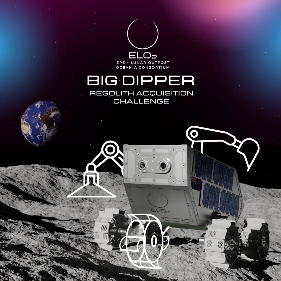 🏆 Congratulations to the winners of Phase 2 of the @ELO2 Big Dipper Lunar Regolith Acquisition Challenge! 1st place: TEAM BICEP (Team leader: Daniel Ricardo) Runner up: Da-Heon Kim To learn more, visit: freelancer.com/contest/2361002. Keep an eye out for more contests like this one!