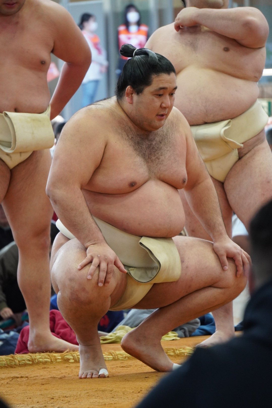 大相撲 狼雅 二子山部屋 浴衣 反物 リュックサック 大相撲 狼雅 二子山部屋 浴衣 反物 リュックサック