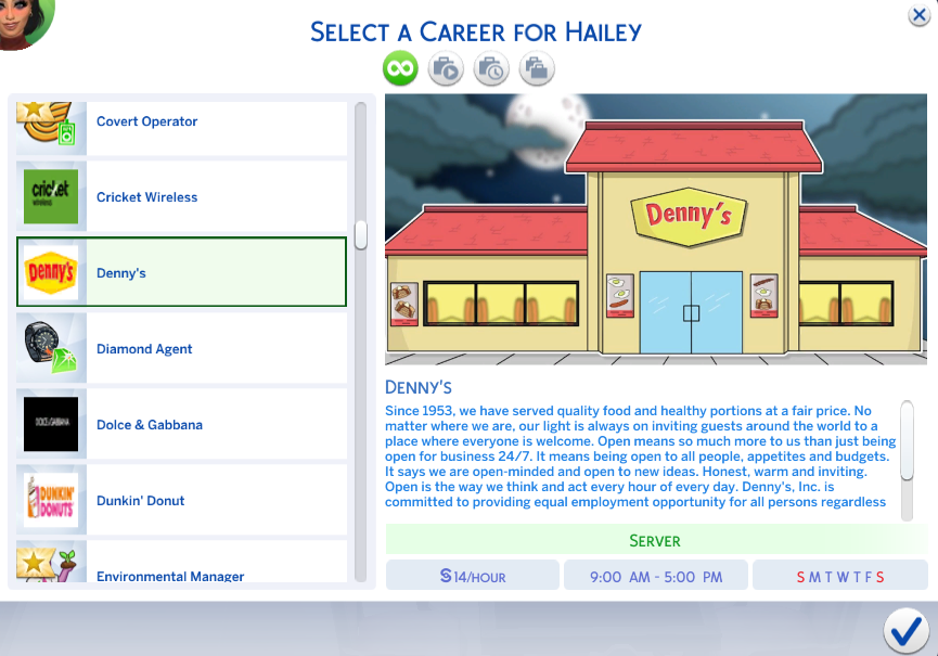 Beautiful_Lache's tweet photo. 🦄The Sims 4🦄
🥞Breakfast Bundle🧇
💕EARLY RELEASE 4.26.2024💕

🥓Denny's
🥓IHOP
🥓Waffle House

🥣Allow Teen
🥣Allow Young Adult
🥣Allow Adult
🥣Allow Elder

DOWNLOAD NOW
https://t.co/uwjbEeeoQE https://t.co/339N7T0HYm