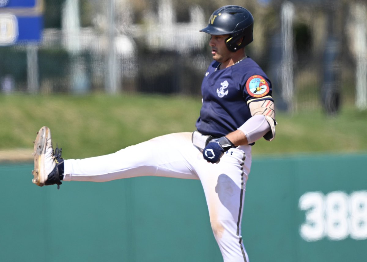 ‘Twas a good Easter 🐣

#GoNavy | <a href="/NavyAthletics/">Navy Athletics</a>