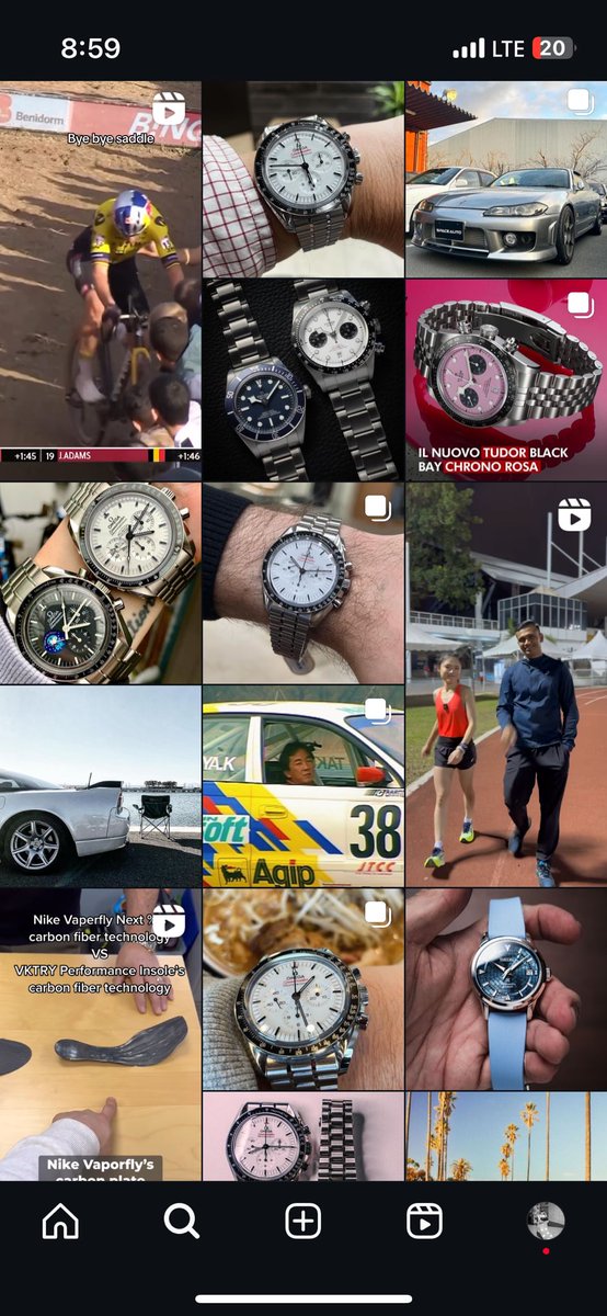 droo_droo's tweet photo. istg one more speedmaster post i see, someone has to buy me one https://t.co/2ppqc4XTeu