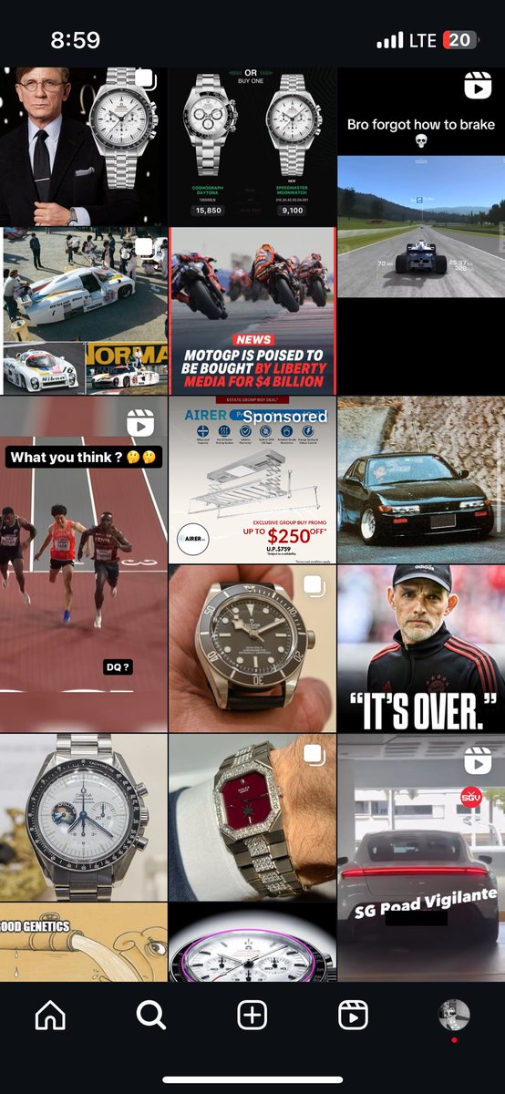 droo_droo's tweet photo. istg one more speedmaster post i see, someone has to buy me one https://t.co/2ppqc4XTeu