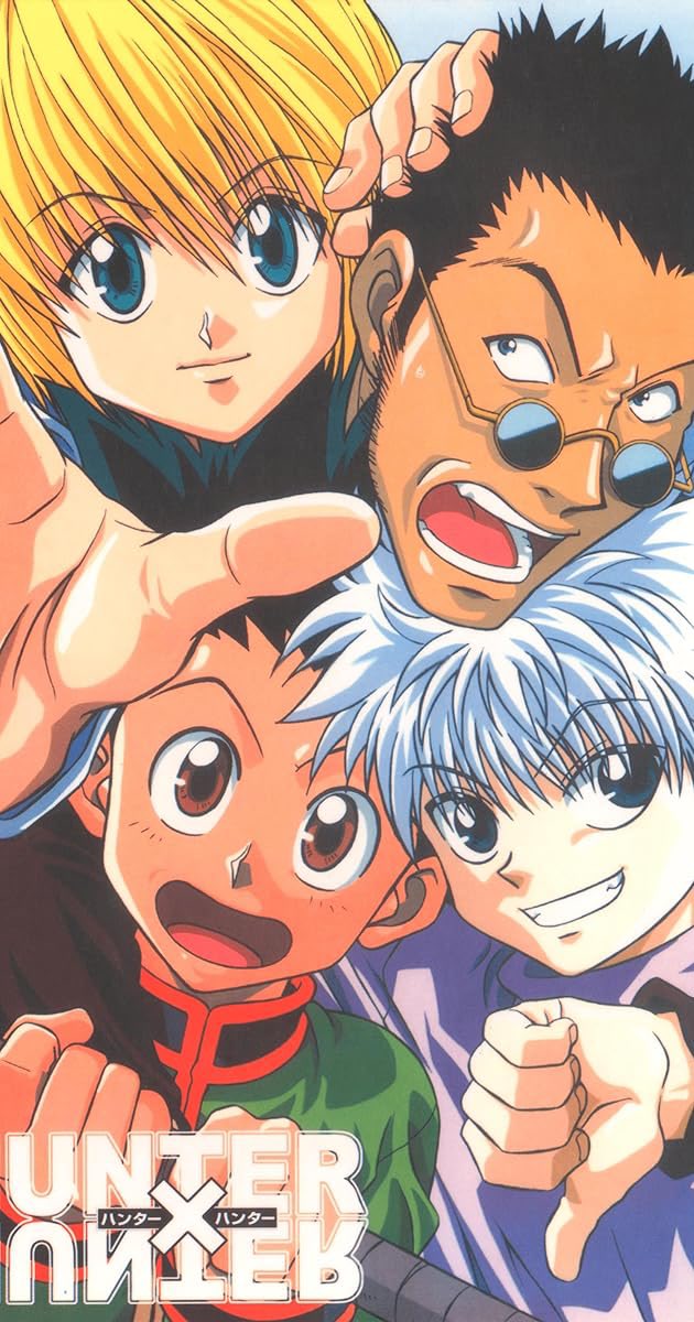Man i finished hxh…i don’t think there’s another anime that can top that
