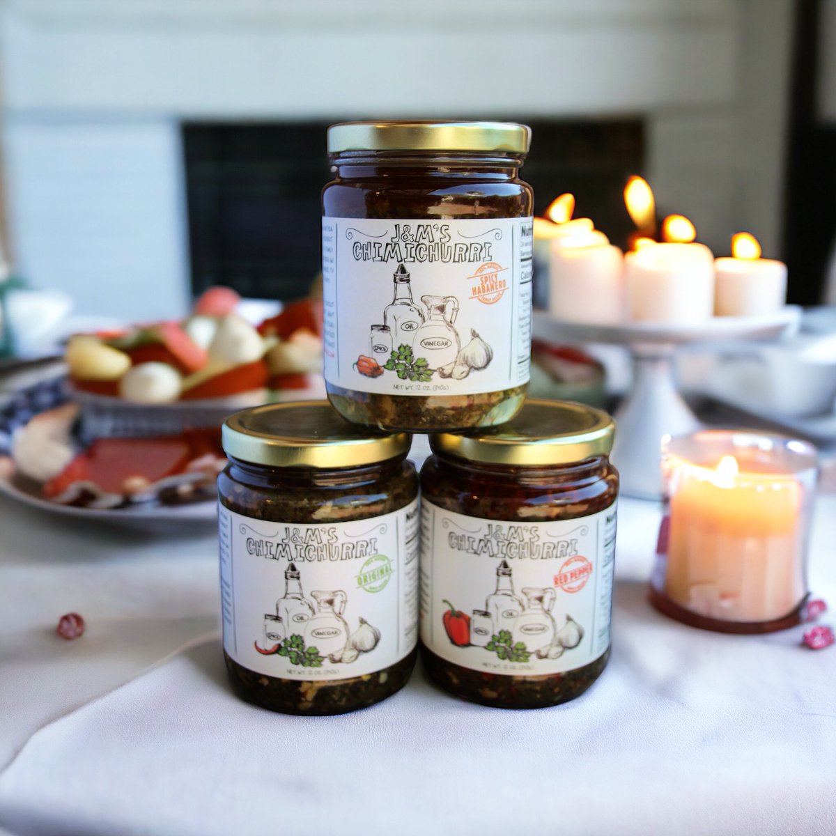CeiboFoods's tweet photo. 🐣 Wishing you and your loved ones a joyful Easter from all of us at J&amp;M’s Chimichurri! May your day be filled with blessings, happiness, and lots of delicious food. 🌷🐰 #HappyEaster
#chimichurri  #ceibofoods #jandmschimichurri  #chimichurrisauce  #foodie https://t.co/dpf6TbRCIC