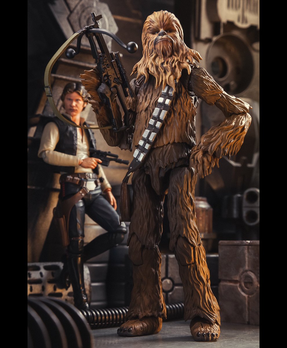 The mighty Chewbacca! #starwars #chewbacca #hansolo #toys #toyphotography #photography #Chile <a href="/starwars/">Star Wars</a> <a href="/sw_holocron/">Star Wars Holocron</a> <a href="/ClassicStarWars/">Classic Star Wars</a> <a href="/lucasfilm/">Lucasfilm</a> <a href="/BandaiNamcoLA/">BANDAI NAMCO Latam</a>