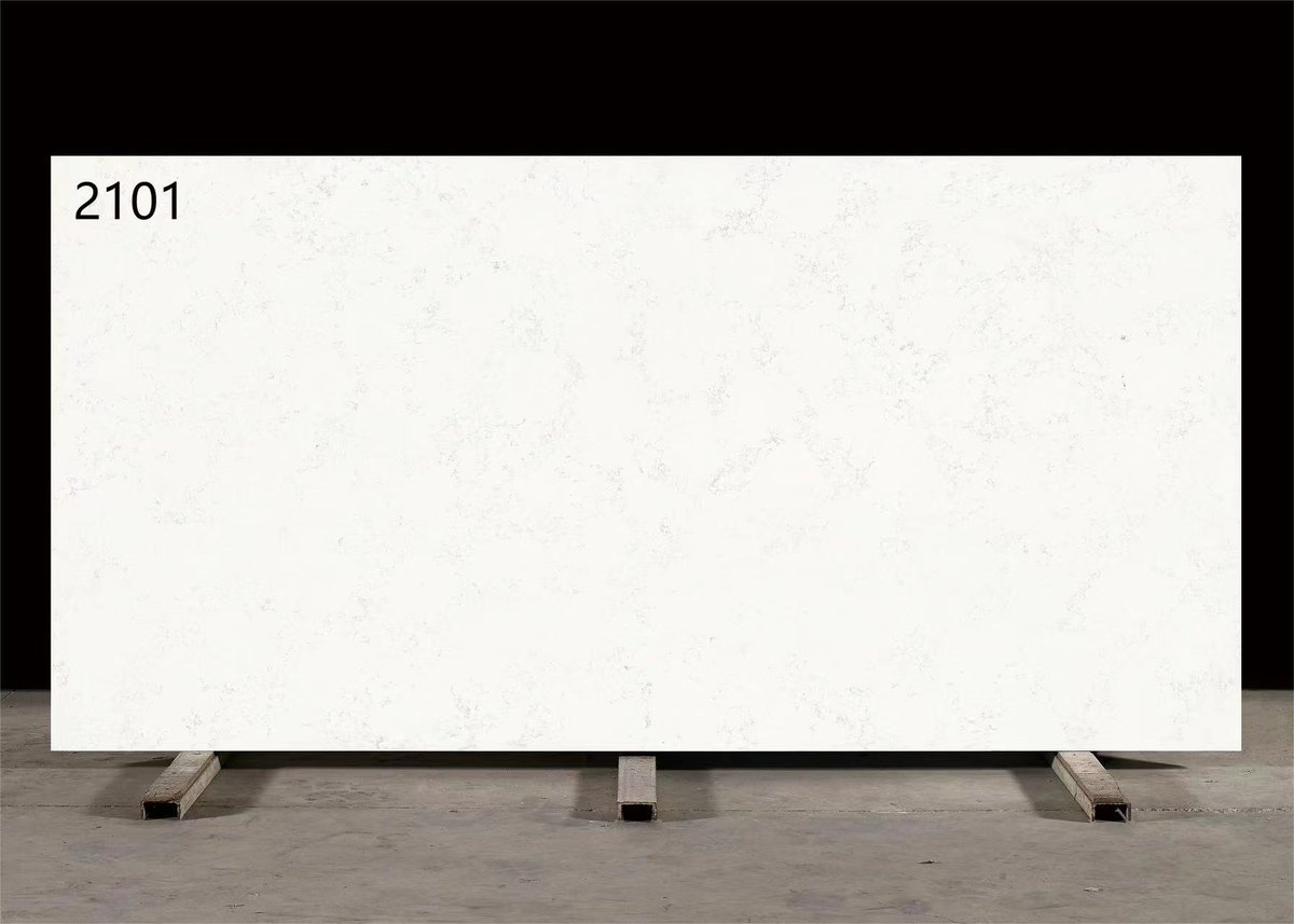 optimustone's tweet image. Free silicon surface engineered stone golden quality#engineered stone#free silicon surface#Bentchtop#countertop