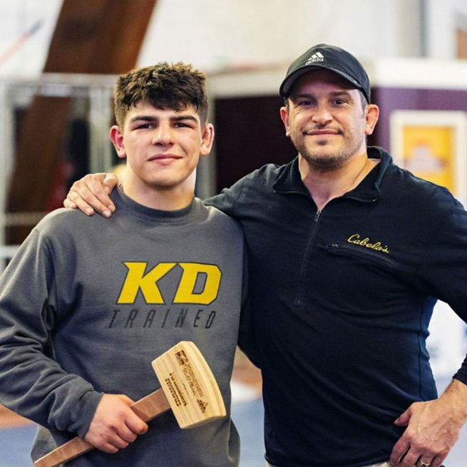 Penn State Commit, PJ Duke - Outstanding Wrestler 2024 Journeymen World Classic FS Tournament, 3/30 160 Champion was 4-0 w/4 Bonus Wins (Fall & 3 TF) Jr from Minisink Valley HS, NY and Competed under KD Training Center Next Up for PJ is the NHSCA High School Nationals 4/5