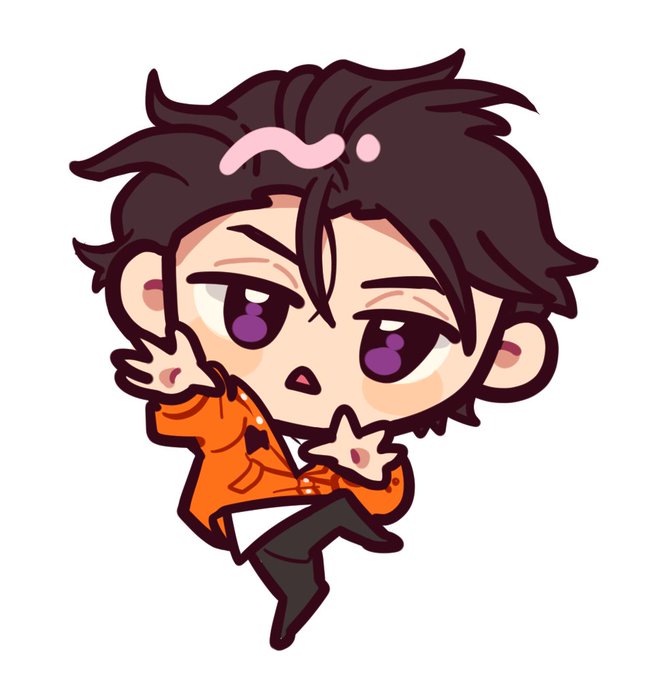 SD커미션🌸도사 tweet media