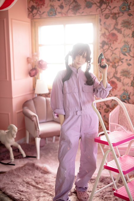 Twitterのコスプレ画像22