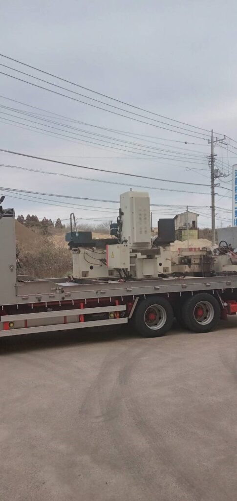 endokikai's tweet photo. ブログ紹介
KENT平面研削盤KGS-510WN1出荷しました。
遠藤機械工業株式会社 〒130-0024　東京都墨田区菊川3-18-1 TEL03-3632-6511 FAX03-3632-6518　メールinfo@endo-kikai.co.jp HP：https://t.co/0P9h0L3TFgブログ：https://t.co/OK45hLbXOS

#工作機械 #新品工作機械販売 #中古工作機械 #中古 https://t.co/Po5ETjkrHK