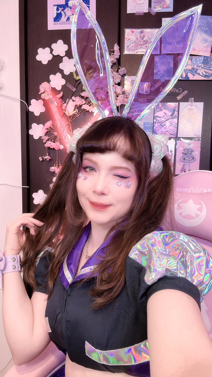 Cathy Cat ☆ カティーキャット (@CathyCat_TV) / Posts / X