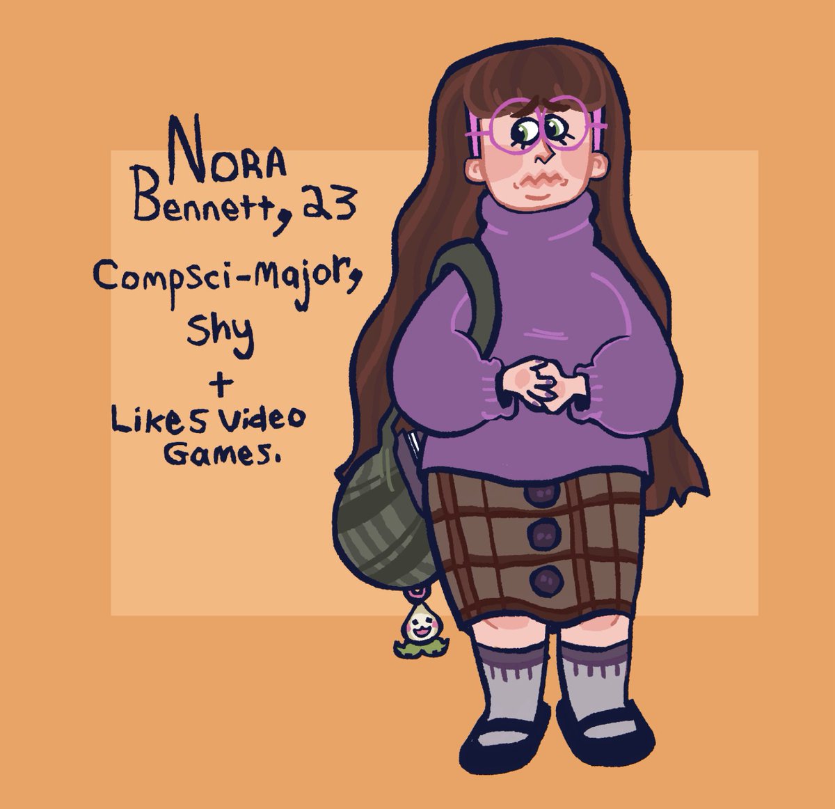 SunnySpacebeam's tweet photo. New oc :3 https://t.co/cPwx60RA0S