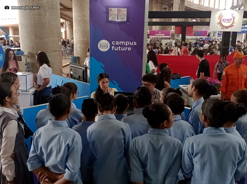 PDNewsBR's tweet photo. Estudantes da UnDF desenvolvem aplicativo apresentado na Campus Party Brasília
https://t.co/BLWvRk9Nlr
#EcoMobile #UnDF #CampusParty #Tecnologia #Educação https://t.co/nYpQ9niAGv