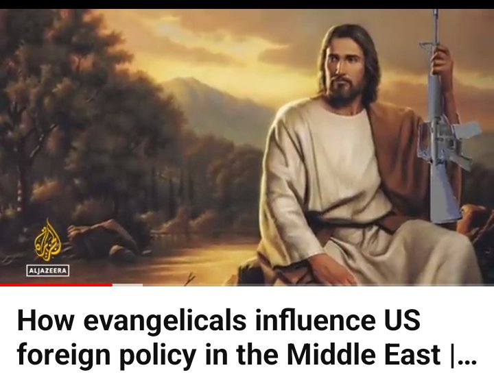 Haider1Syed's tweet photo. #Zionist and #Evangelist plan helping each other to bring 🔥ARMAGEDDON
The holy war against the rest of the Civilisations.
#Rafah #GazaGenocide
#ZionistsAreTerrorists
👇👇👇👇👇👇
https://t.co/CmeVXobWM4 https://t.co/SBvqveYSk9