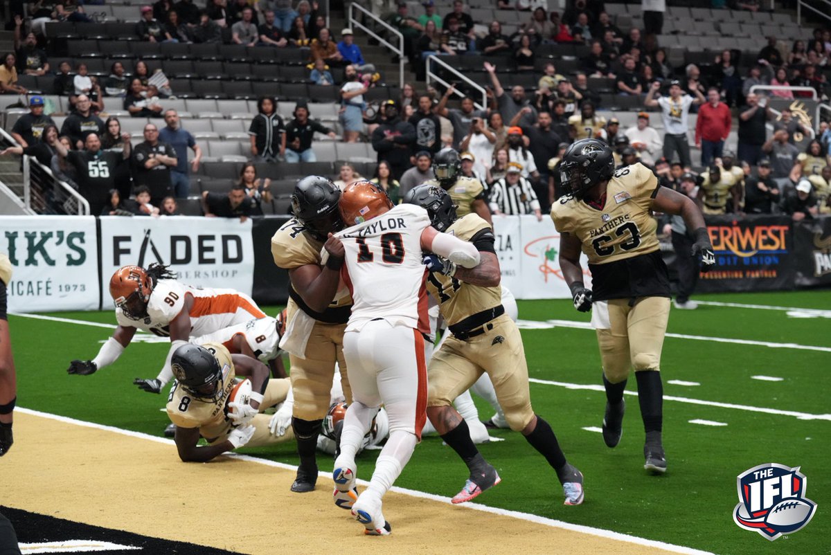 Indoor Football League tweet media